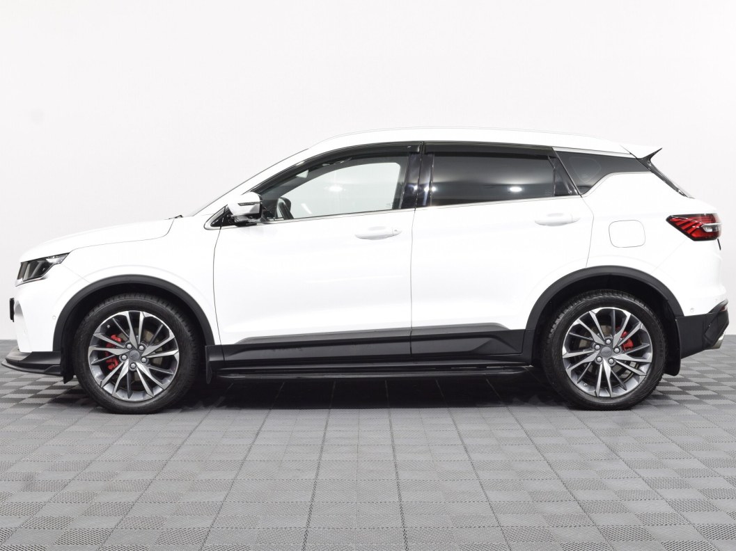 Geely Coolray Flagship Sport 1.5 АМТ, 2020 фото 5