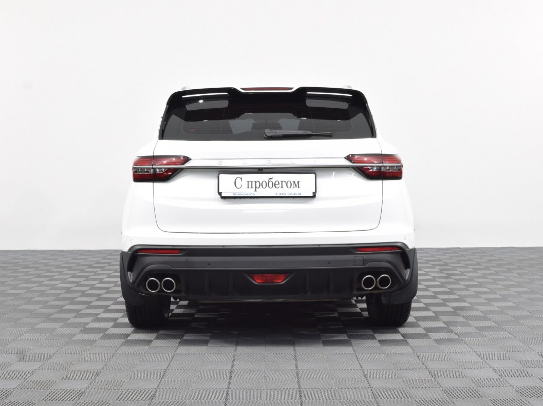 Geely Coolray Flagship Sport 1.5 АМТ, 2020 фото 7