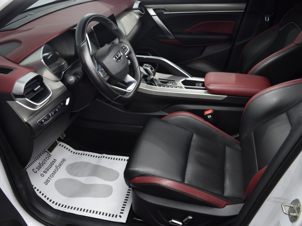 Geely Coolray Flagship Sport 1.5 АМТ, 2020 фото 9