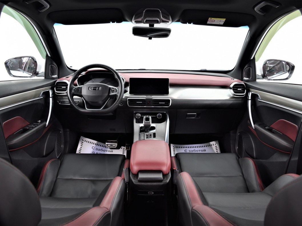 Geely Coolray Flagship Sport 1.5 АМТ, 2020 фото 10