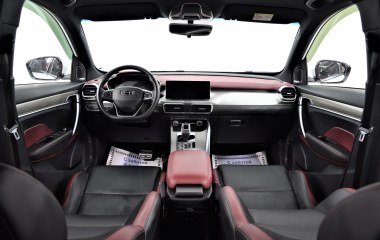 Geely Coolray Flagship Sport 1.5 АМТ, 2020 превью 10