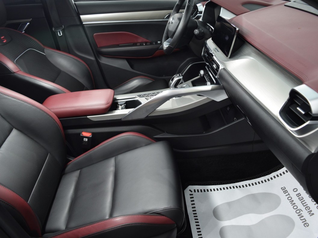 Geely Coolray Flagship Sport 1.5 АМТ, 2020 фото 11