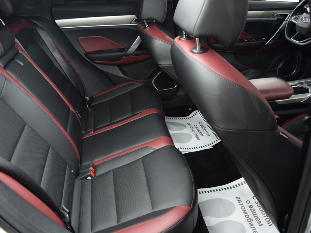 Geely Coolray Flagship Sport 1.5 АМТ, 2020 фото 12