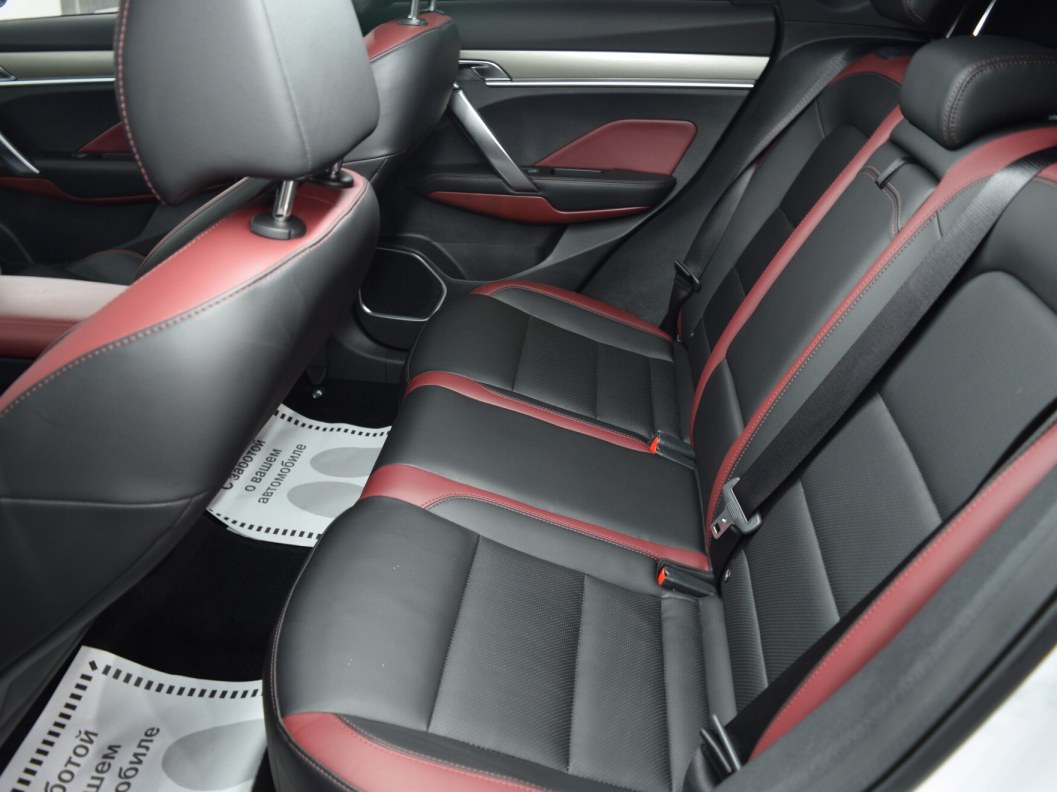 Geely Coolray Flagship Sport 1.5 АМТ, 2020 фото 13