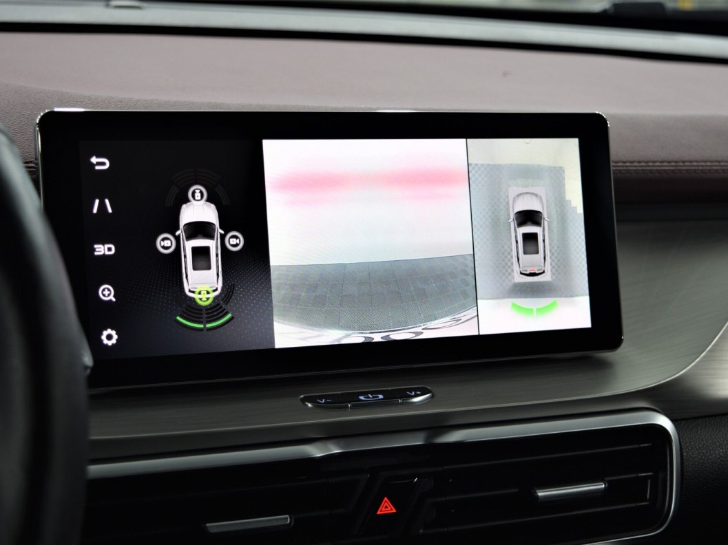 Geely Coolray Flagship Sport 1.5 АМТ, 2020 фото 15