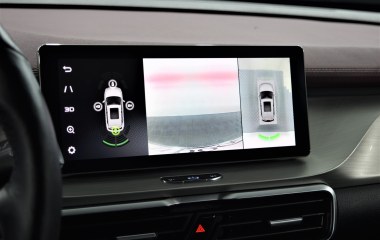 Geely Coolray Flagship Sport 1.5 АМТ, 2020 превью 15
