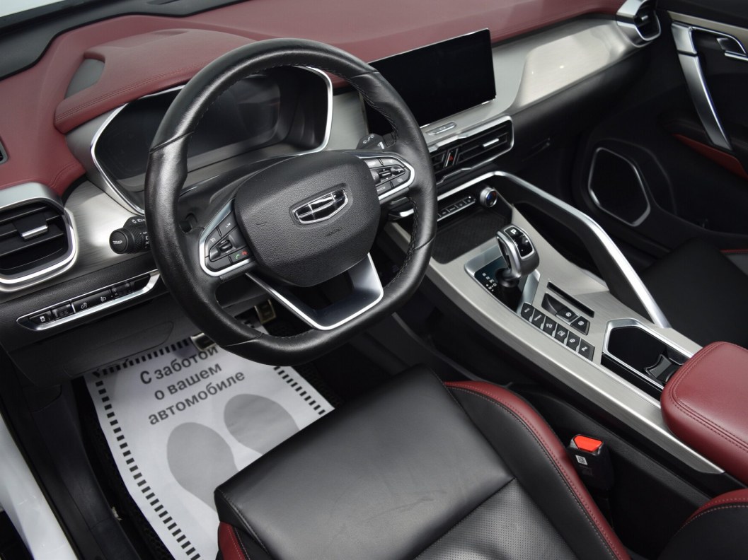 Geely Coolray Flagship Sport 1.5 АМТ, 2020 фото 16