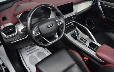 Geely Coolray Flagship Sport 1.5 АМТ, 2020 превью 16