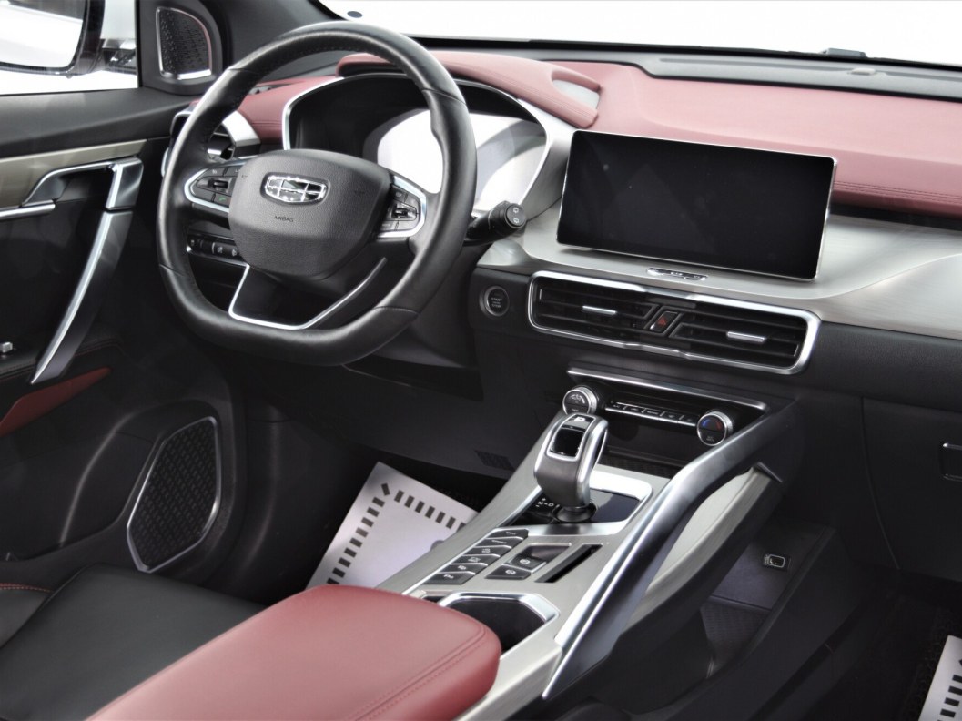 Geely Coolray Flagship Sport 1.5 АМТ, 2020 фото 17