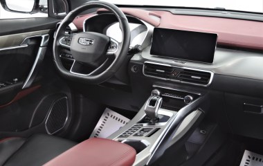 Geely Coolray Flagship Sport 1.5 АМТ, 2020 превью 17