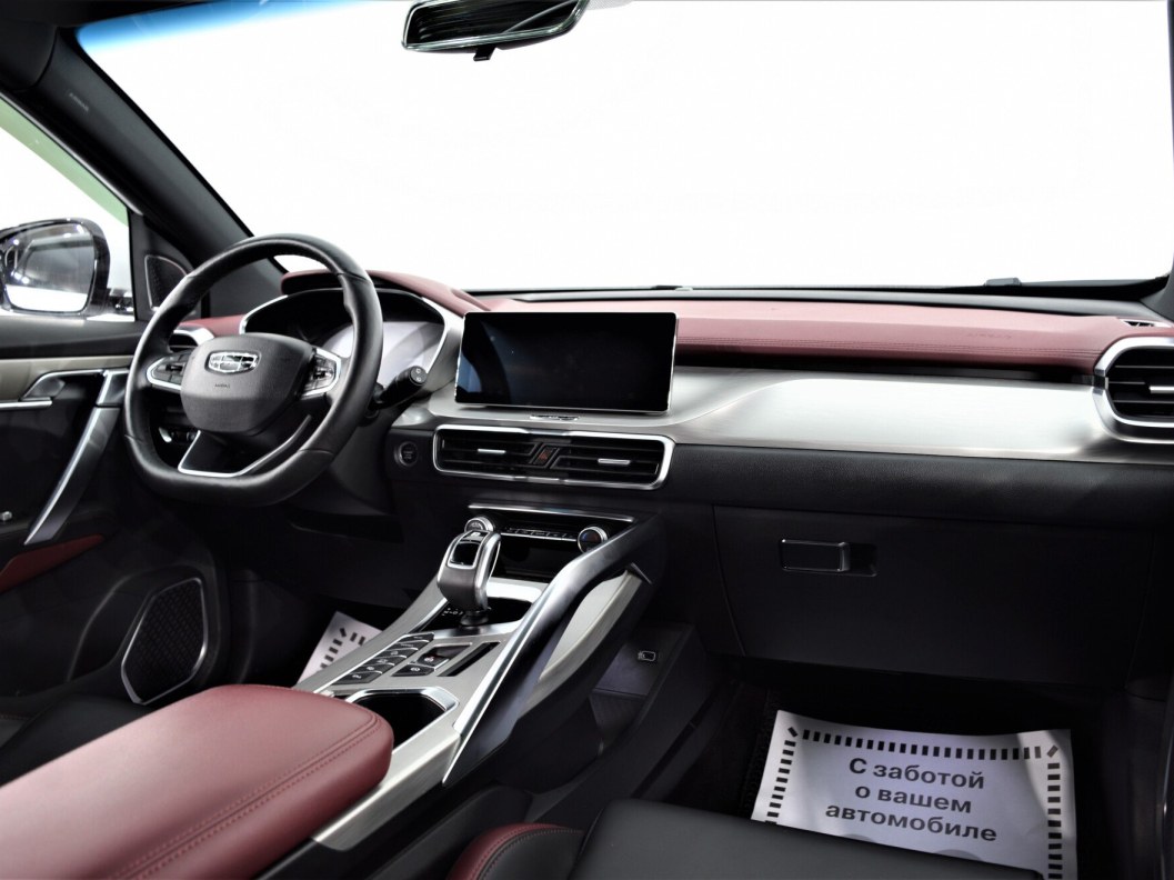 Geely Coolray Flagship Sport 1.5 АМТ, 2020 фото 18