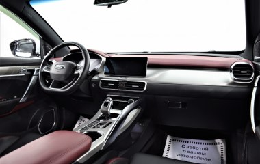 Geely Coolray Flagship Sport 1.5 АМТ, 2020 превью 18