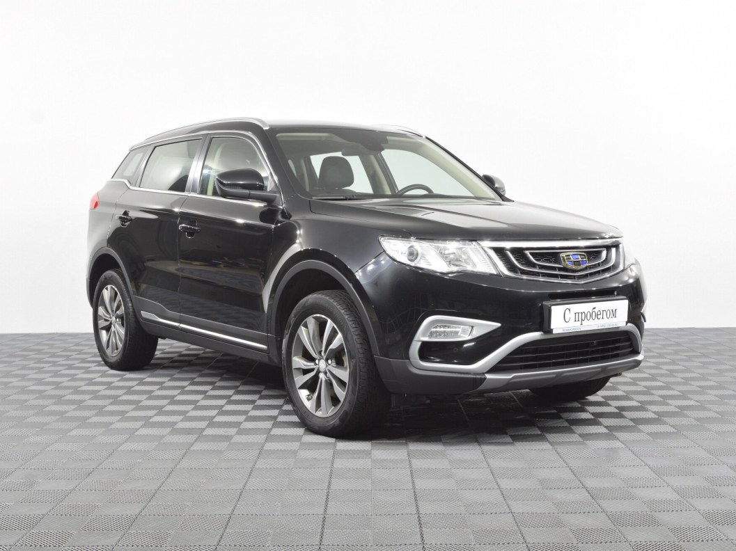 Geely Atlas Luxury 2.4 АКПП, 2019 фото 1