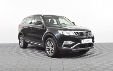 Geely Atlas Luxury