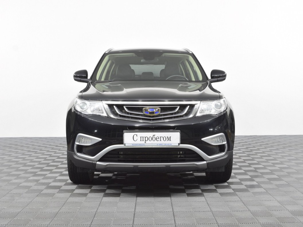 Geely Atlas Luxury 2.4 АКПП, 2019 фото 2