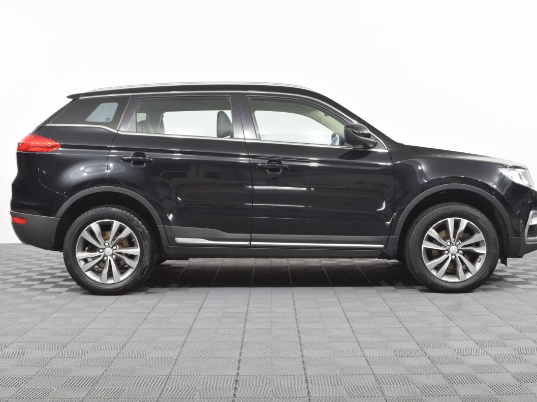 Geely Atlas Luxury 2.4 АКПП, 2019 фото 4
