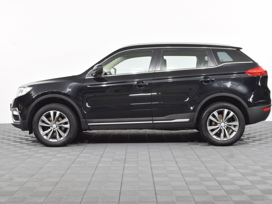 Geely Atlas Luxury 2.4 АКПП, 2019 фото 5