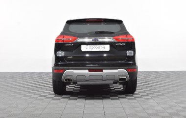 Geely Atlas Luxury 2.4 АКПП, 2019 превью 7
