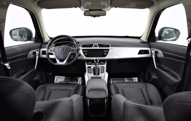 Geely Atlas Luxury 2.4 АКПП, 2019 превью 10