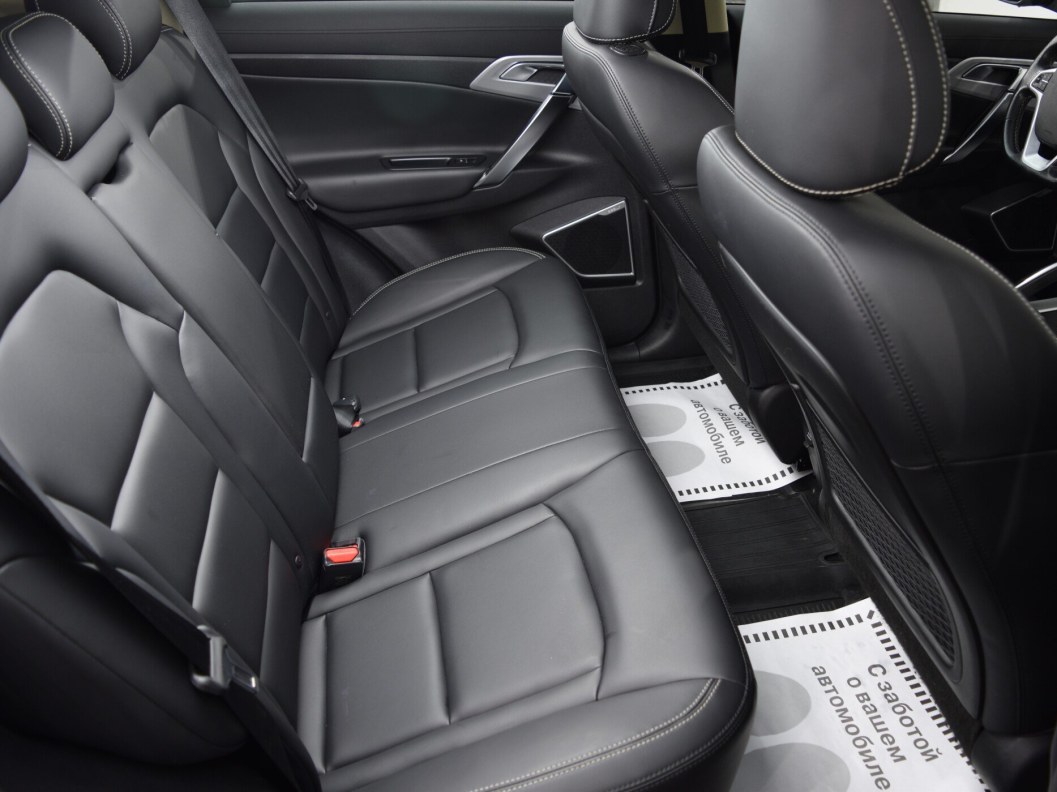 Geely Atlas Luxury 2.4 АКПП, 2019 фото 12