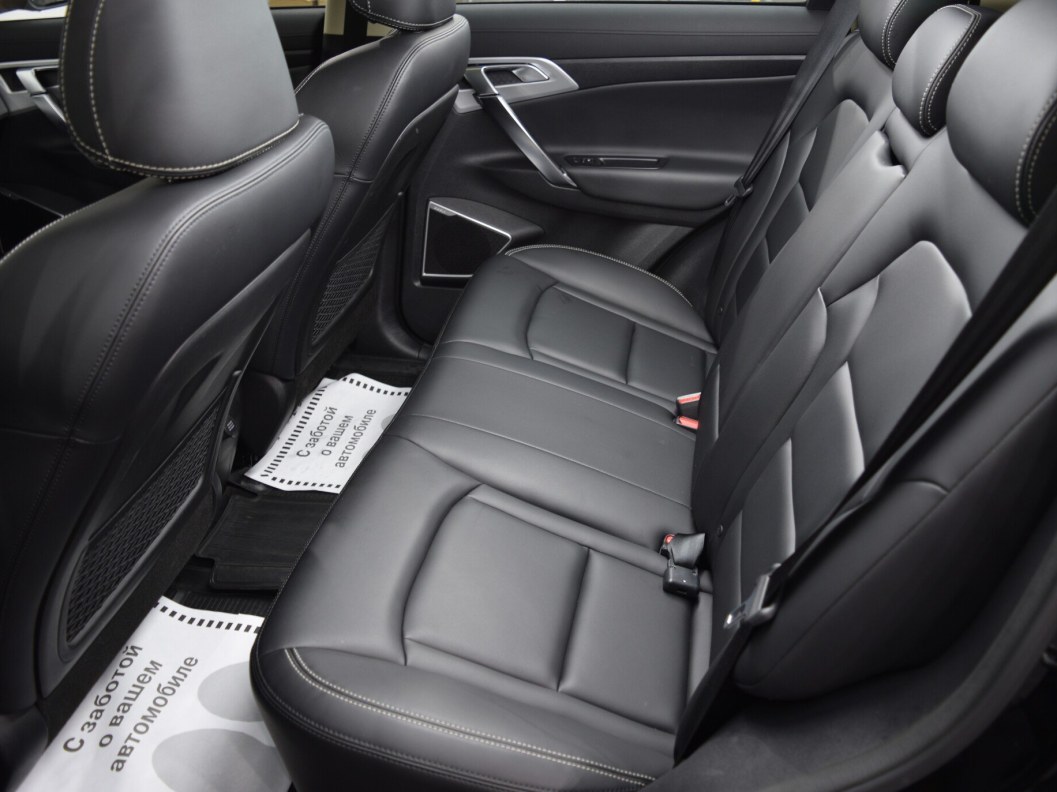 Geely Atlas Luxury 2.4 АКПП, 2019 фото 13