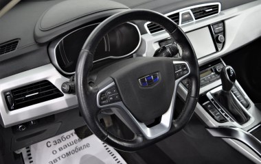 Geely Atlas Luxury 2.4 АКПП, 2019 превью 14