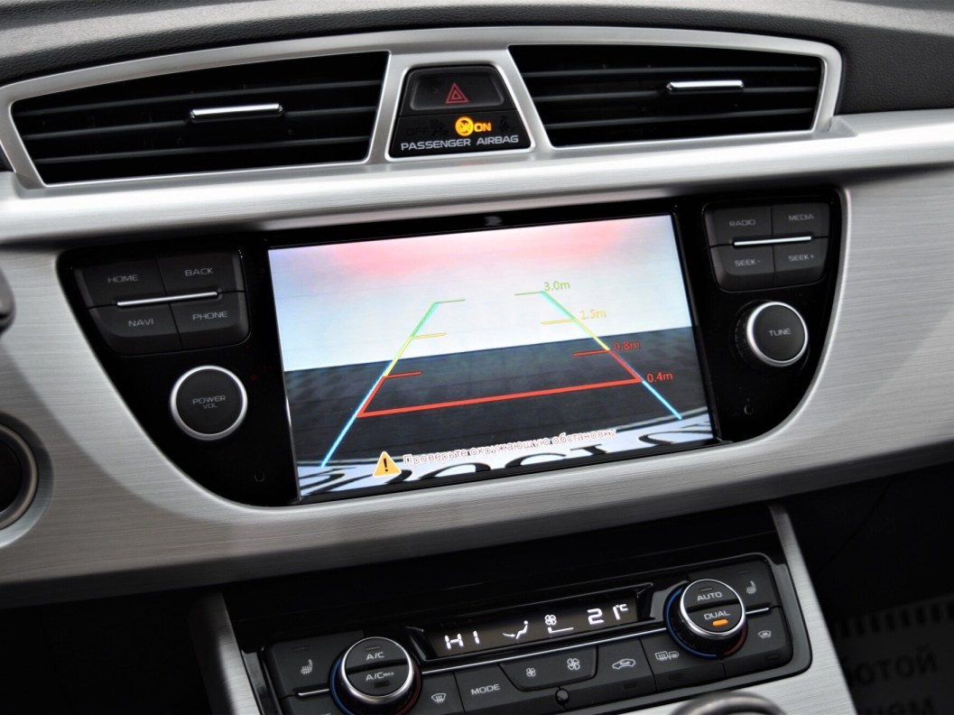 Geely Atlas Luxury 2.4 АКПП, 2019 фото 15