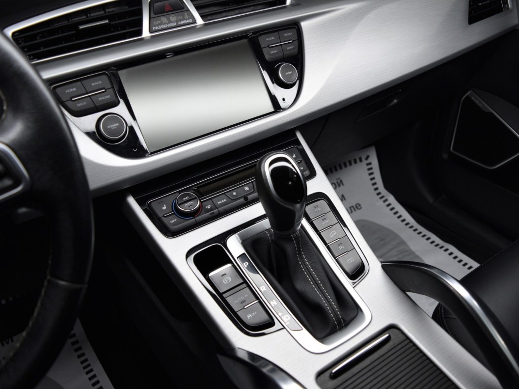 Geely Atlas Luxury 2.4 АКПП, 2019 фото 16