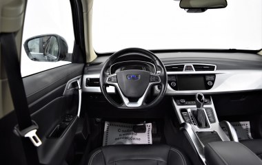 Geely Atlas Luxury 2.4 АКПП, 2019 превью 18