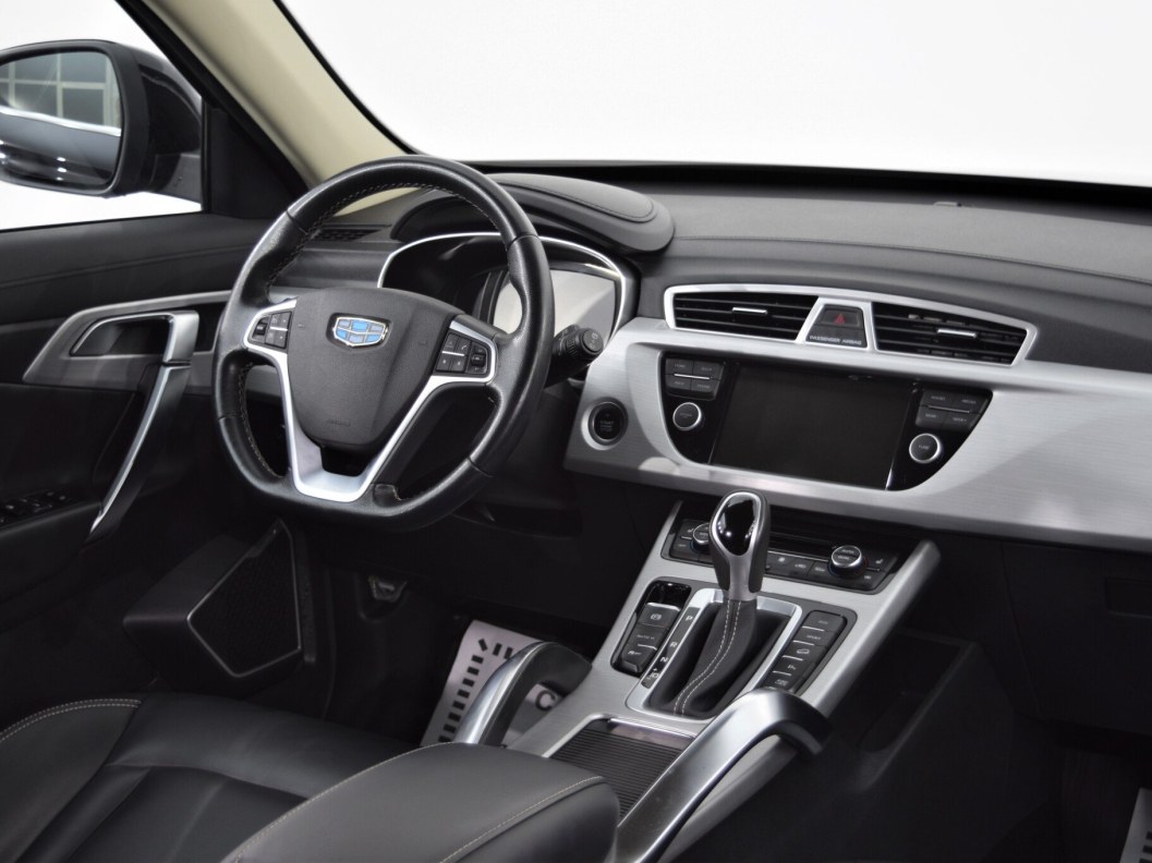 Geely Atlas Luxury 2.4 АКПП, 2019 фото 19