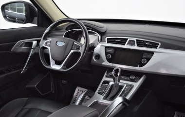 Geely Atlas Luxury 2.4 АКПП, 2019 превью 19