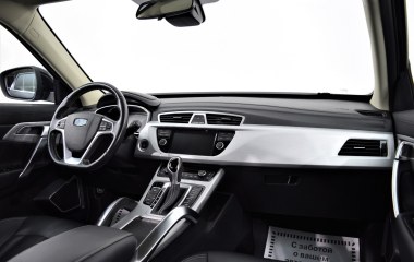 Geely Atlas Luxury 2.4 АКПП, 2019 превью 20
