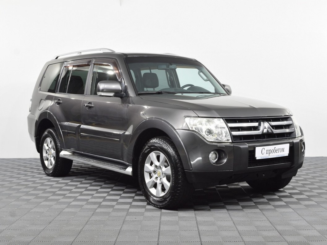 Mitsubishi Pajero 3.2 АКПП, 2010 фото 1