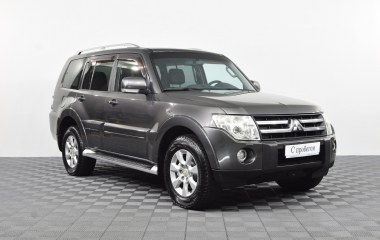 Mitsubishi Pajero 
