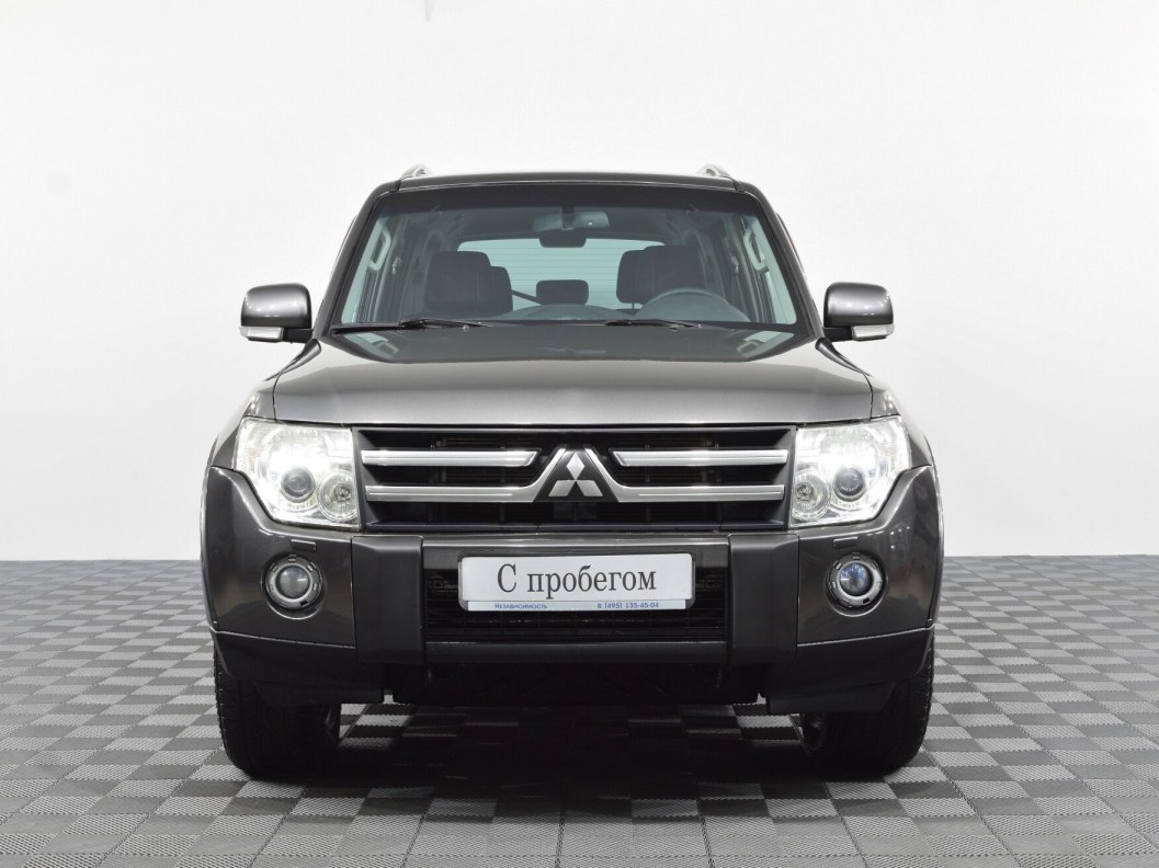 Mitsubishi Pajero 3.2 АКПП, 2010 фото 2