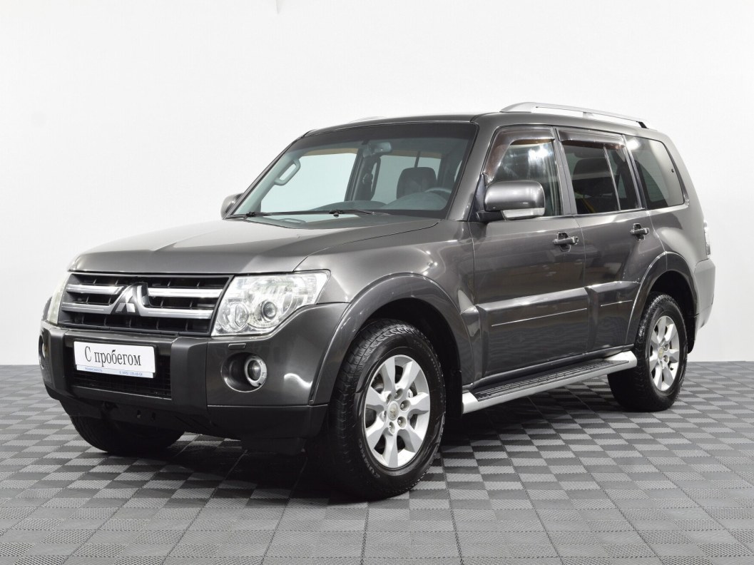 Mitsubishi Pajero 3.2 АКПП, 2010 фото 3