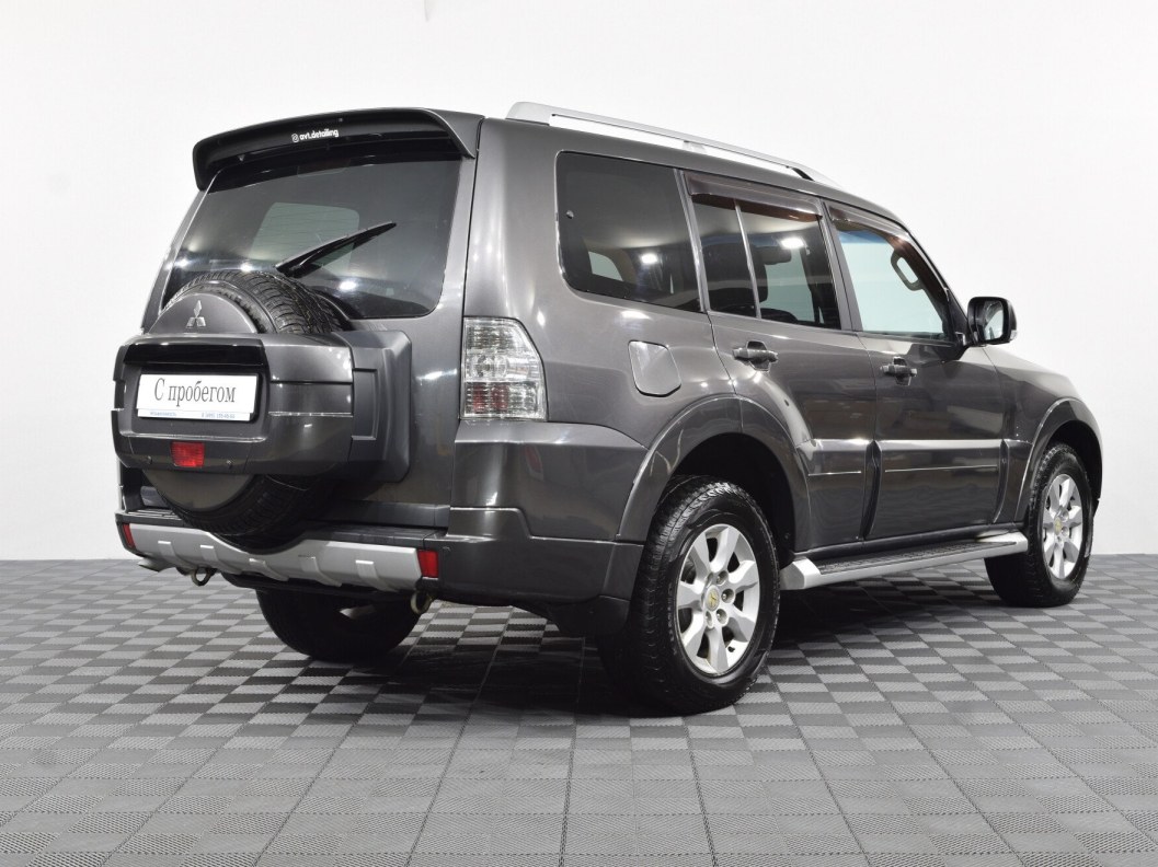 Mitsubishi Pajero 3.2 АКПП, 2010 фото 6