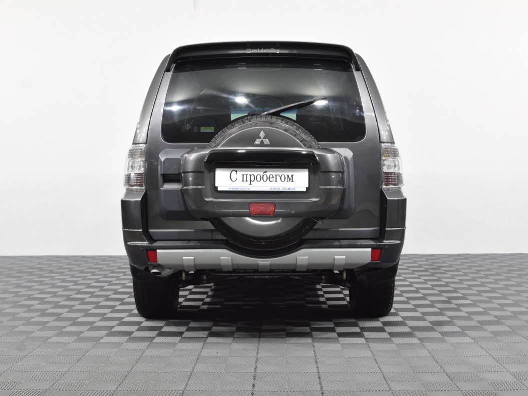 Mitsubishi Pajero 3.2 АКПП, 2010 фото 7
