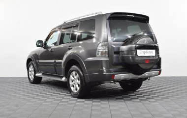 Mitsubishi Pajero 3.2 АКПП, 2010 превью 8