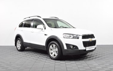 Chevrolet Captiva LT