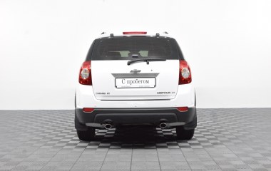 Chevrolet Captiva LT 2.4 АКПП, 2012 превью 7