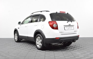 Chevrolet Captiva LT 2.4 АКПП, 2012 превью 8