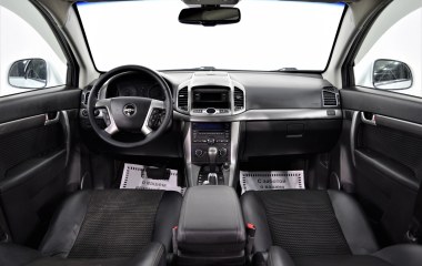 Chevrolet Captiva LT 2.4 АКПП, 2012 превью 10