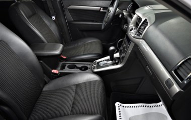 Chevrolet Captiva LT 2.4 АКПП, 2012 превью 11