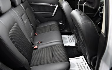 Chevrolet Captiva LT 2.4 АКПП, 2012 превью 12