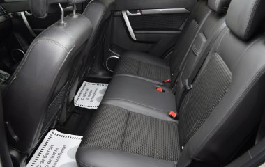 Chevrolet Captiva LT 2.4 АКПП, 2012 превью 13