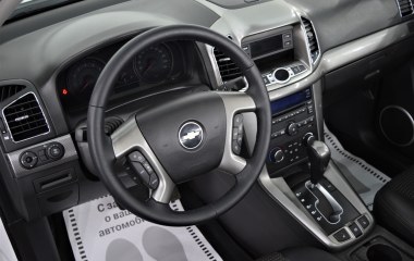 Chevrolet Captiva LT 2.4 АКПП, 2012 превью 14