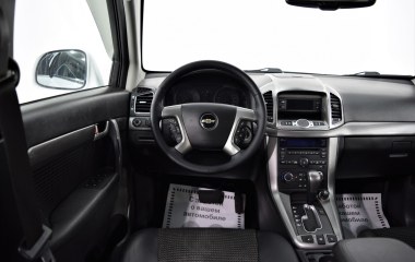 Chevrolet Captiva LT 2.4 АКПП, 2012 превью 18