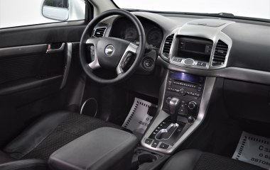 Chevrolet Captiva LT 2.4 АКПП, 2012 превью 19