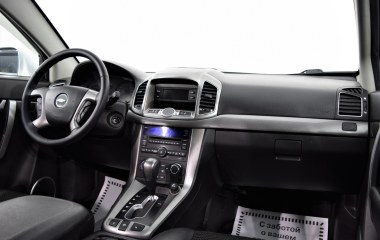 Chevrolet Captiva LT 2.4 АКПП, 2012 превью 20